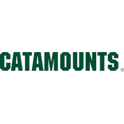 Vermont Catamounts Wordmark Logo 2004 - Present